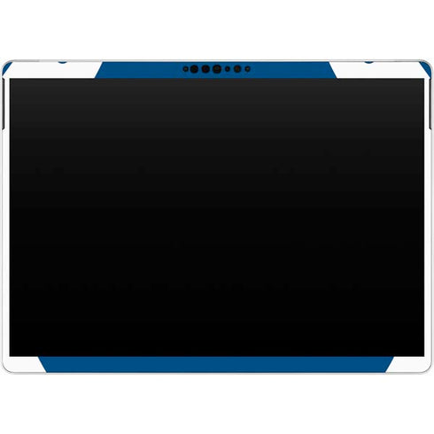 NFL Indianapolis Colts Large Logo Surface Pro 9 Skin