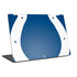NFL Indianapolis Colts Large Logo Universal Laptop 13in (10.6 x 7.6in) Skin