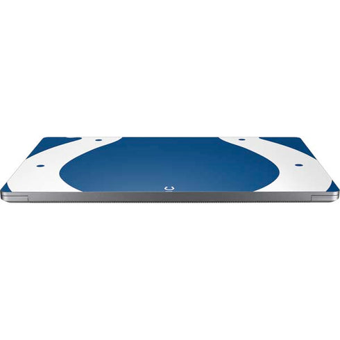 NFL Indianapolis Colts Large Logo Universal Laptop 15in (12.2 x 8.8in) Skin