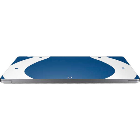 NFL Indianapolis Colts Large Logo Universal Laptop 17in (13.8 x 10in) Skin
