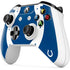 NFL Indianapolis Colts Large Logo Xbox One S Controller Skin