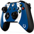 NFL Indianapolis Colts Large Logo Xbox One X Controller Skin