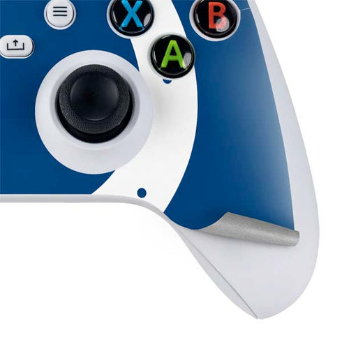 NFL Indianapolis Colts Large Logo Xbox Series S Skins