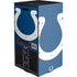 NFL Indianapolis Colts Large Logo Xbox Series X Console Skin