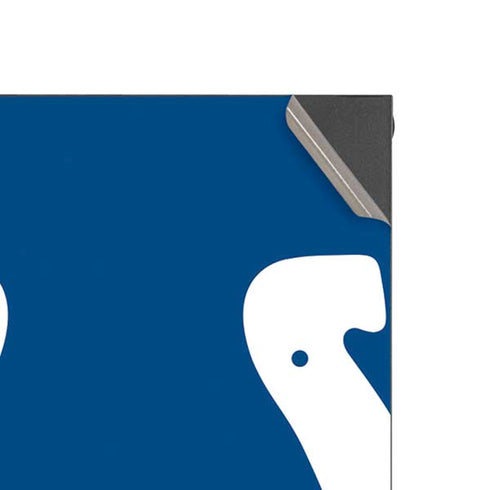 NFL Indianapolis Colts Large Logo Xbox Series X Console Skin