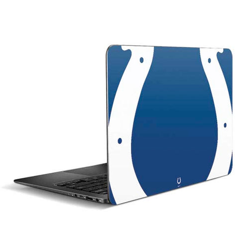 NFL Indianapolis Colts Large Logo Zenbook UX305FA 13.3in Skin
