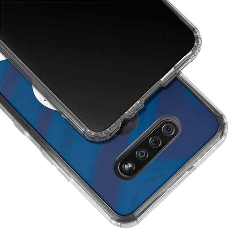 NFL Indianapolis Colts LG K51/Q51 Clear Case