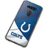 NFL Indianapolis Colts LG K51/Q51 Clear Case