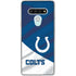 NFL Indianapolis Colts LG Stylo 6 Clear Case