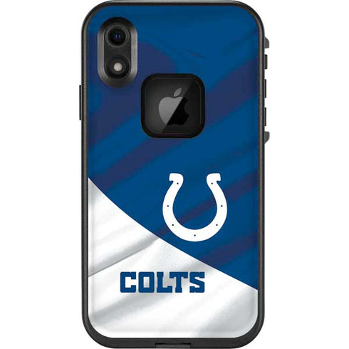 NFL Indianapolis Colts LifeProof Fre iPhone Skin