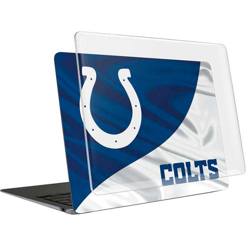 NFL Indianapolis Colts MacBook Air 13in M1 (2021) Case plus Skin