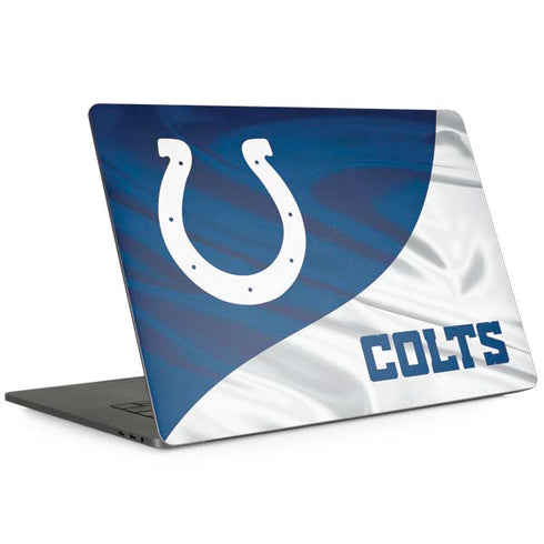 NFL Indianapolis Colts Apple MacBook Pro 15-inch Skin