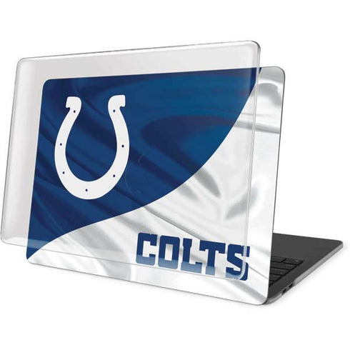 NFL Indianapolis Colts MacBook Pro 15in (2016-19) Case plus Skin