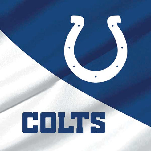 NFL Indianapolis Colts Moto E5 Play Skin