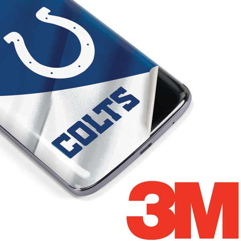 NFL Indianapolis Colts Moto E5 Plus Skin
