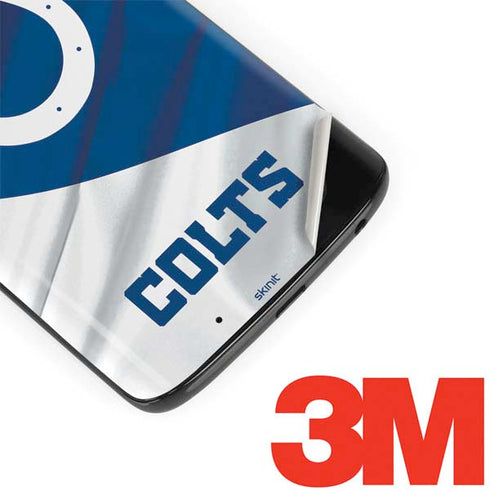 NFL Indianapolis Colts Moto G6 Skin