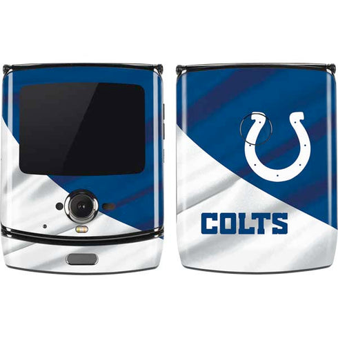 NFL Indianapolis Colts Motorola RAZR Skin