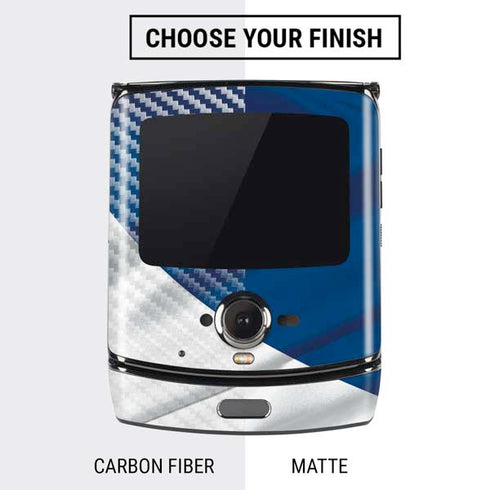 NFL Indianapolis Colts Motorola RAZR Skin