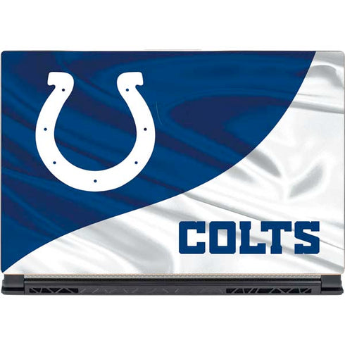NFL Indianapolis Colts MSI GS65 Stealth Laptop Skin