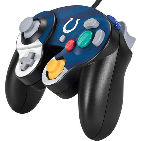 NFL Indianapolis Colts Nintendo GameCube Controller Skin