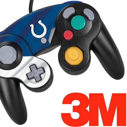 NFL Indianapolis Colts Nintendo GameCube Controller Skin