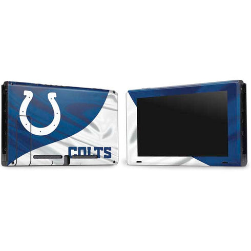 NFL Indianapolis Colts Nintendo Switch Bundle Skin