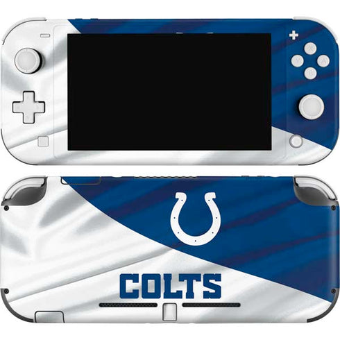 NFL Indianapolis Colts Nintendo Switch Lite Skin