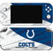 NFL Indianapolis Colts Nintendo Switch Lite Skin