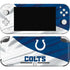 NFL Indianapolis Colts Nintendo Switch Lite Skin