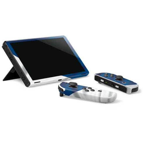 NFL Indianapolis Colts Nintendo Switch OLED (2021) Skin