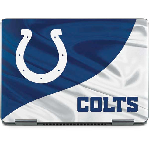 NFL Indianapolis Colts Notebook 9 Pro 13in (2017) Skin