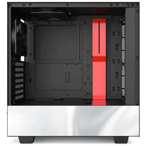 NFL Indianapolis Colts NZXT H510 Compact ATX Mid-Tower Case Skin