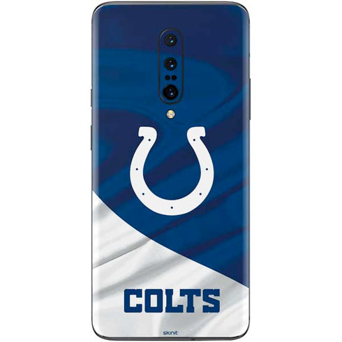 NFL Indianapolis Colts OnePlus 7 Pro Skin