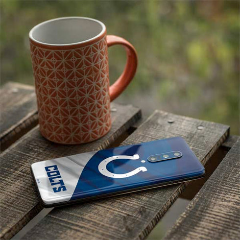 NFL Indianapolis Colts OnePlus 7 Pro Skin
