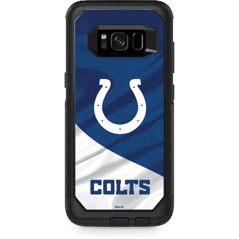 NFL Indianapolis Colts Otterbox Commuter Galaxy Skin