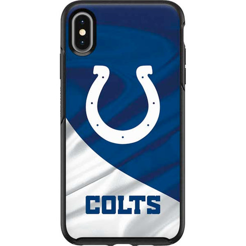 NFL Indianapolis Colts Otterbox Symmetry iPhone Skin