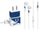 NFL Indianapolis Colts Phone Charger Skin
