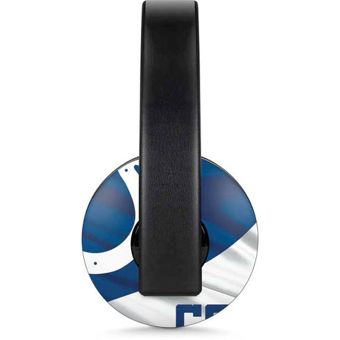 NFL Indianapolis Colts PlayStation 4 Gold Wireless Headset Skin