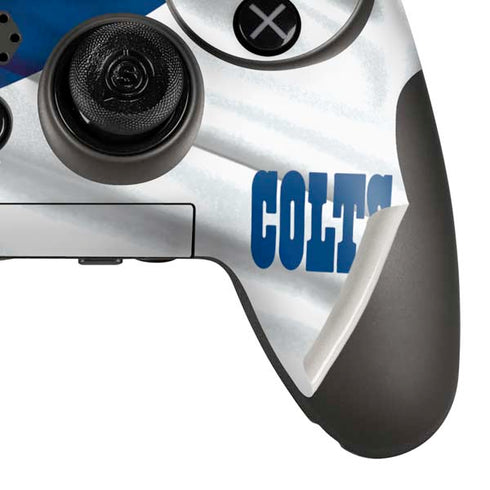 NFL Indianapolis Colts PlayStation Scuf Vantage 2 Controller Skin