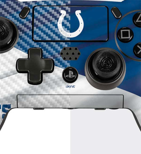NFL Indianapolis Colts PlayStation Scuf Vantage 2 Controller Skin