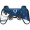 NFL Indianapolis Colts PS3 Dual Shock wireless controller Skin