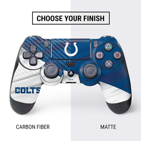 NFL Indianapolis Colts PS4 Controller Skin