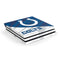 NFL Indianapolis Colts PS4 Pro Console Skin