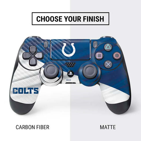 NFL Indianapolis Colts PS4 Pro/Slim Controller Skin