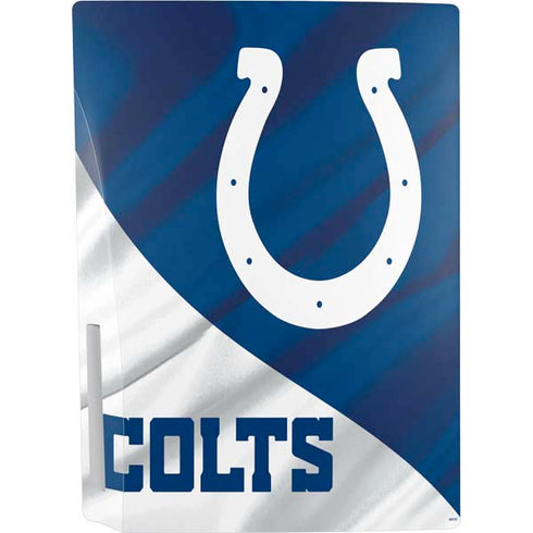 NFL Indianapolis Colts PS5 Bundle Skin