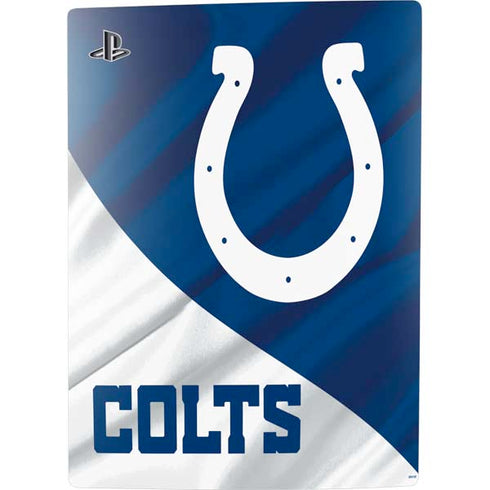 NFL Indianapolis Colts PS5 Console Skin