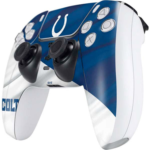 NFL Indianapolis Colts PS5 Controller Skin