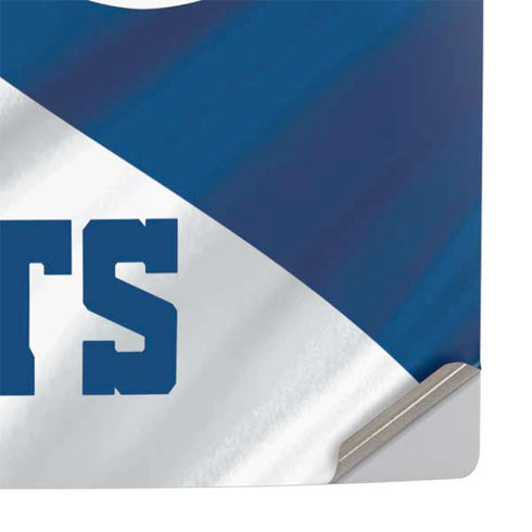 NFL Indianapolis Colts PS5 Slim Digital Edition Console Skin