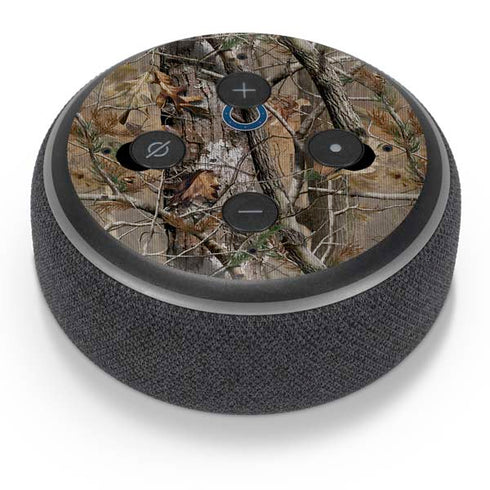 NFL Indianapolis Colts Realtree AP Camo Amazon Echo Dot Skin
