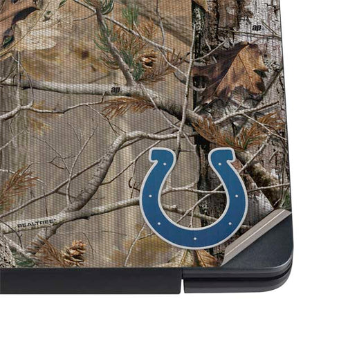 NFL Indianapolis Colts Realtree AP Camo Dell Vostro Skin